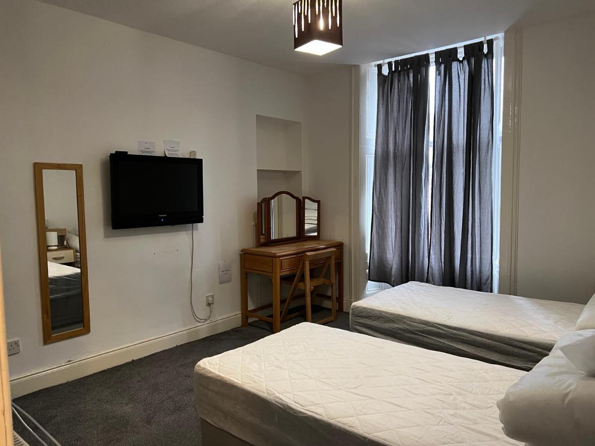 Bed and Breakfast Scotland Beds Dundee Esterno foto